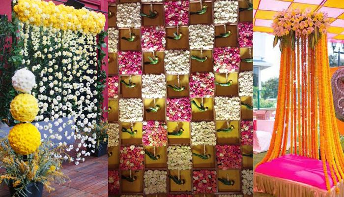 Top-8 Flowers that You Can Choose for Wedding Decoration