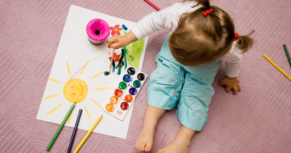 Best Ways to Learn Coloring for Children